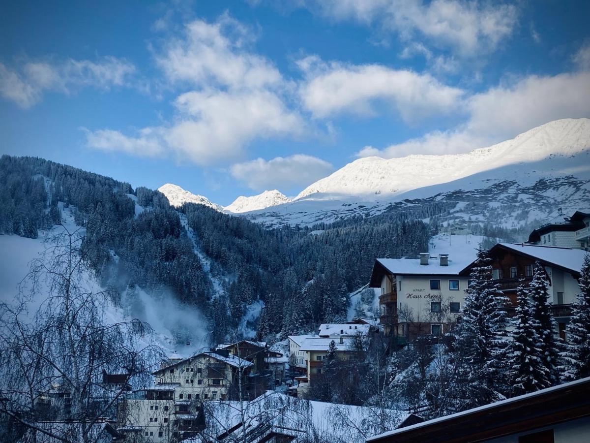 Hotel Garni Philipp แซร์เฟาส์ ภายนอก รูปภาพ