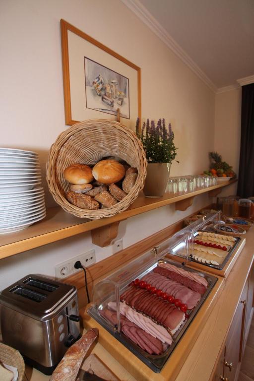 Hotel Garni Philipp แซร์เฟาส์ ภายนอก รูปภาพ